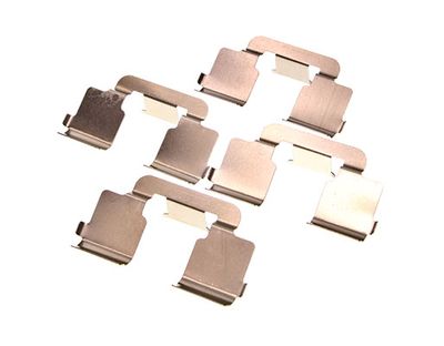 SET ACCESORII PLACUTE FRANA MAXGEAR 272574 1