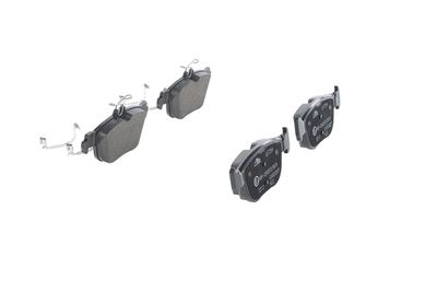 BREMSBELAGSATZ SCHEIBENBREMSE ATE 13047073542 10