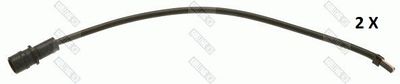 GIRLING 6330602 Датчик износа тормозных колодок  для PORSCHE (Порш)