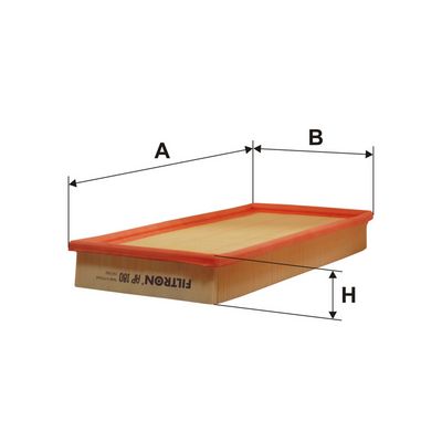 Vorschau Luftfilter Ansicht 2