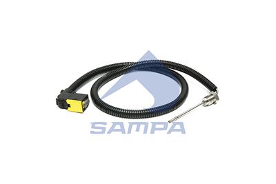 Sensor, de temperatura de gas de escape