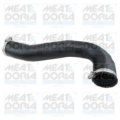 Трубка нагнетаемого воздуха MEAT & DORIA 96698 для LANCIA PHEDRA