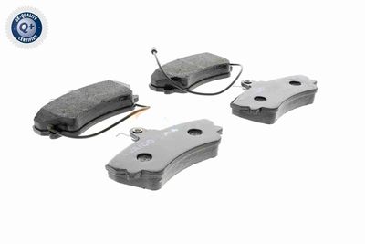 BREMSBELAGSATZ SCHEIBENBREMSE VAICO V460282 4