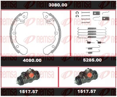SET FRANA FRANA TAMBUR