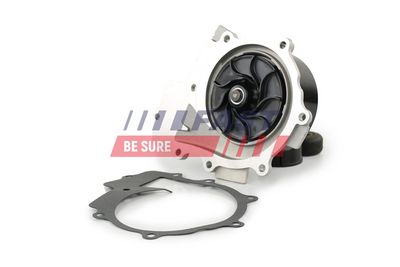 Wasserpumpe, Motorkühlung