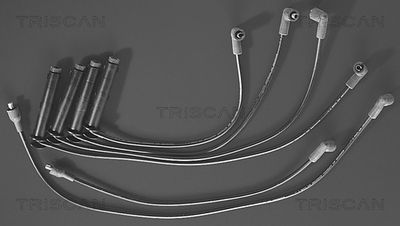Комплект проводов зажигания TRISCAN 8860 7214 для ROVER 100