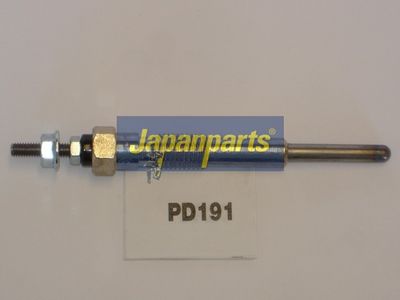 JAPANPARTS Kaitinimo žvakė