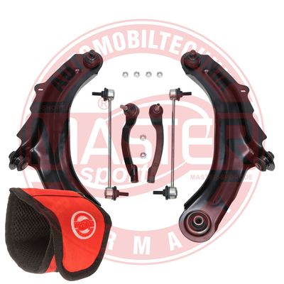 Zestaw wahacza, zawieszenie koła MASTER-SPORT GERMANY 37157/2-KIT-MSM