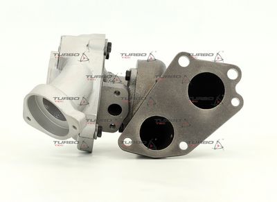 COMPRESOR SISTEM DE SUPRAALIMENTARE TURBO-TEC TT6137 1