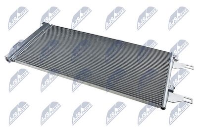 CONDENSATOR CLIMATIZARE NTY CCSCT003 1