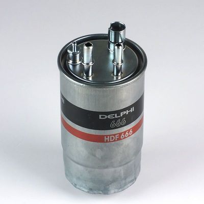 KRAFTSTOFFFILTER DELPHI HDF666 10