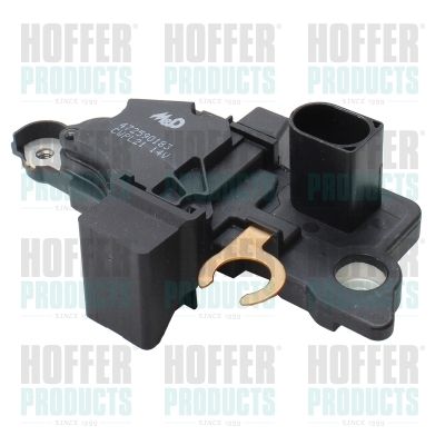 Регулятор генератора HOFFER 52286 для VOLVO S60