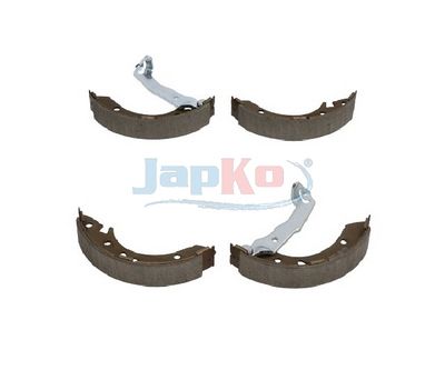 комплект спирачна челюст JAPKO