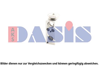 EXPANSIONSVENTIL KLIMAANLAGE AKS DASIS 840207N