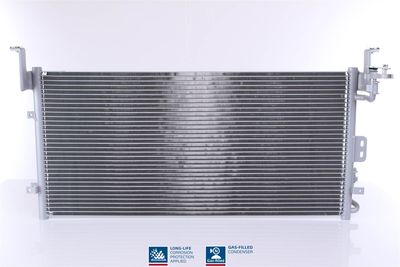 Kondensator, Klimaanlage