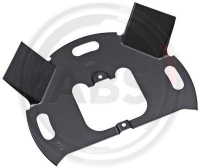 Panel rozbryzgiwujący, tarcza hamulcowa A.B.S. 11533