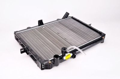 Motorradiator (handmatig)