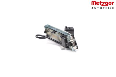 HECKKLAPPENGRIFF METZGER AUTOTEILE 2310888 26