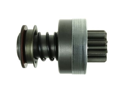 Freilaufgetriebe, Starter