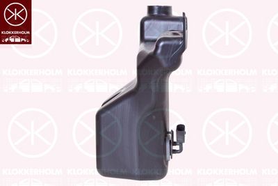 Vandbeholder, rudevisker/vasker KLOKKERHOLM 35433001