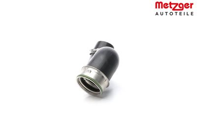 LADELUFTSCHLAUCH METZGER AUTOTEILE 2400067 10