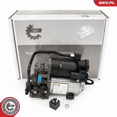 Kompresor, pneumatický systém SKV 58SKV538