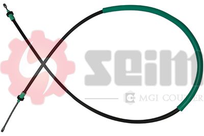 Тросик, cтояночный тормоз SEIM 554647 для RENAULT LOGAN