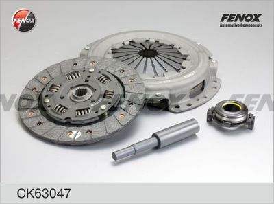 Комплект сцепления FENOX CK63047 для TALBOT 1307-1510
