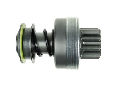 Freilaufgetriebe, Starter