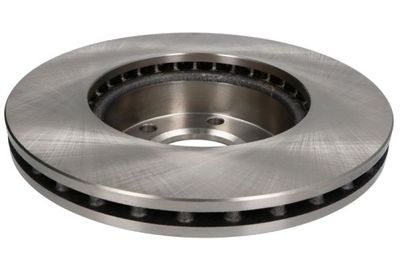 Brake disc Voor Links/Rechts past: MERCEDES SPRINTER 2-T (B901, B902), SPRINTER 3,5-T (B906), SPRINTER 3,5-T (B907), SPRINTER 3,5-T (B907, B910), SPRINTER 3-T (B903) 1.8-Electric 02.95-