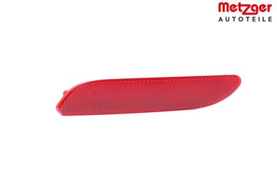 REFLECTOR METZGER AUTOTEILE 2080465 35
