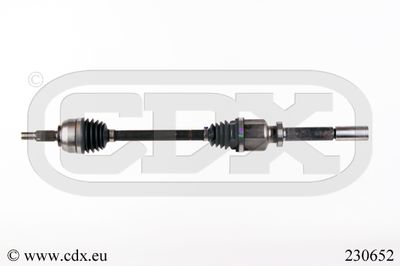 CDX 230652 Сальник полуоси для RENAULT SCÉNIC II (JM0/1_) 1.6 (JM0C, JM0J, JM1B) CDX 230652 Сальник полуоси для RENAULT SCÉNIC II (JM0/1_) 1.6 (JM0C, JM0J, JM1B)