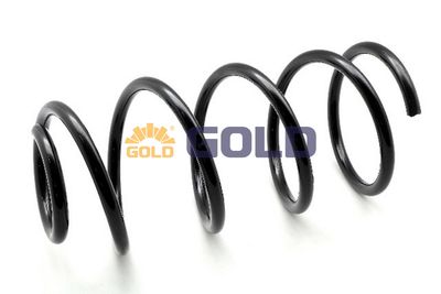 JAPANPARTS GZJ3052C Пружина подвески  для VOLVO S40 (Вольво С40)