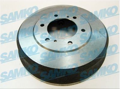 SAMKO S70302 Тормозной барабан для IVECO TRAKKER AD 720T45 T, AT 720T45 T SAMKO S70302 Тормозной барабан для IVECO TRAKKER AD 720T45 T, AT 720T45 T