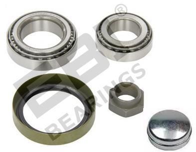 SET RULMENT ROATA EBI EBK1712D1