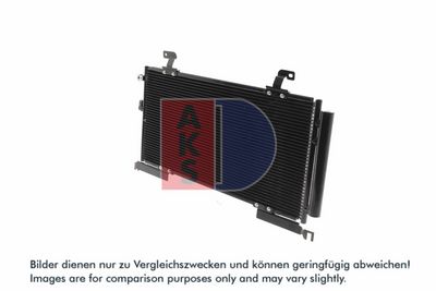 KONDENSATOR KLIMAANLAGE