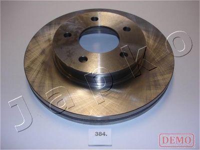 JAPKO 60384C Тормозные диски  для MAZDA MPV (Мазда Мпв)