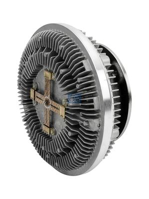 Acoplamiento, ventilador del radiador