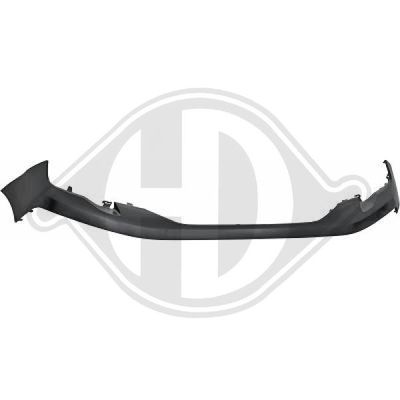 DIEDERICHS 4214839 Решетка радиатора  для PEUGEOT PARTNER (Пежо Партнер)