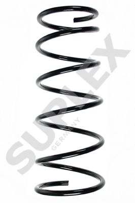 SUPLEX 35165 Пружина подвески  для TOYOTA STARLET (Тойота Старлет)