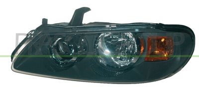 PRASCO DS4244904 Основная фара  для NISSAN ALMERA II Hatchback (N16) 1.5