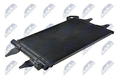 кондензатор, климатизация NTY CCS-WW-014