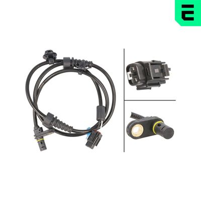 SENSOR RADDREHZAHL OPTIMAL 06S520