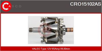 Vorschau Läufer, Generator