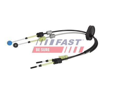 SET DE CABLURI CUTIE DE VITEZE MANUALă FAST FT02911 2