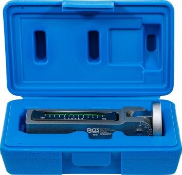 Einstellgerät, Sturzeinstellung