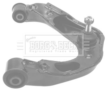 Control/Trailing Arm, wheel suspension Borg & Beck BCA6725