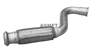 Výfuková trubka ASMET 08.096
