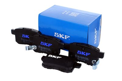 Brake Pad Set, disc brake VKBP 90613 A