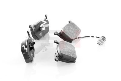 SET PLACUTE FRANA FRANA DISC GH GH414203 16